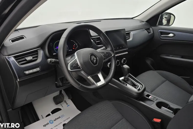 Renault Arkana din 2023 cu 55.426 km - oferta REN162857 - foto 13