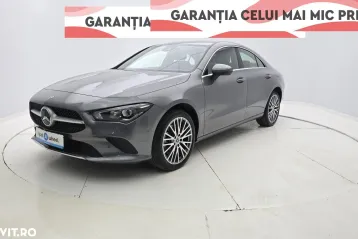Mercedes-Benz CLA din 2022 - oferta MER162858