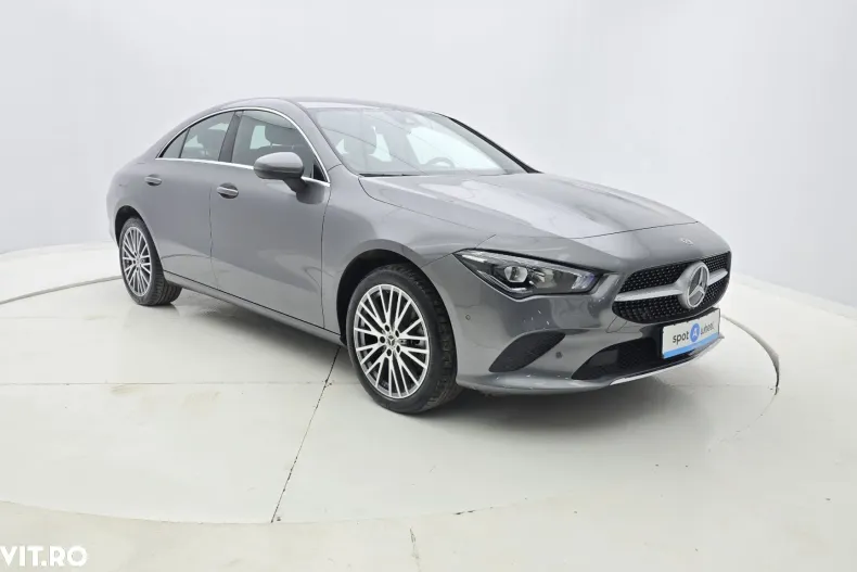 Mercedes-Benz CLA din 2022 cu 17.077 km - oferta MER162858 - foto 4