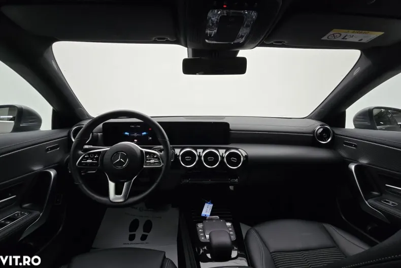 Mercedes-Benz CLA din 2022 cu 17.077 km - oferta MER162858 - foto 14