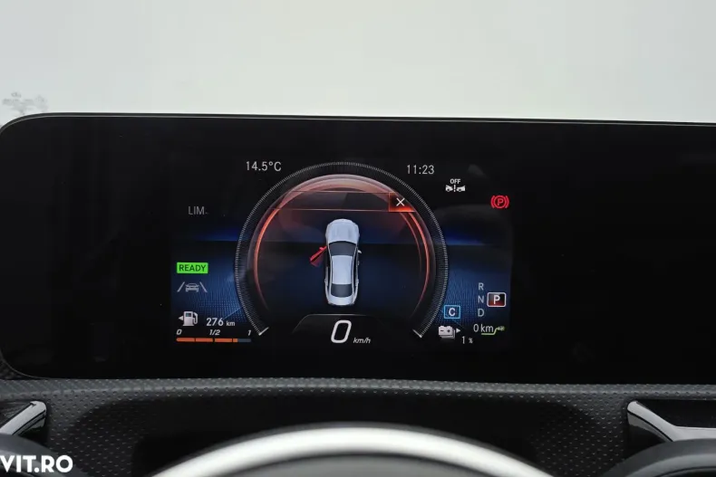 Mercedes-Benz CLA din 2022 cu 17.077 km - oferta MER162858 - foto 17