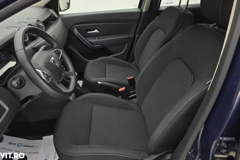 Dacia Duster din 2019 cu 154.533 km - oferta DAC162859 - foto 12