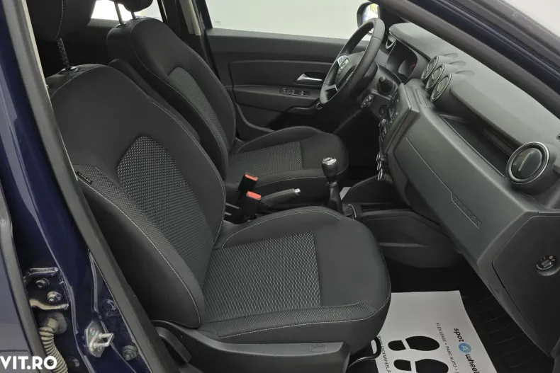 Dacia Duster din 2019 cu 154.533 km - oferta DAC162859 - foto 19