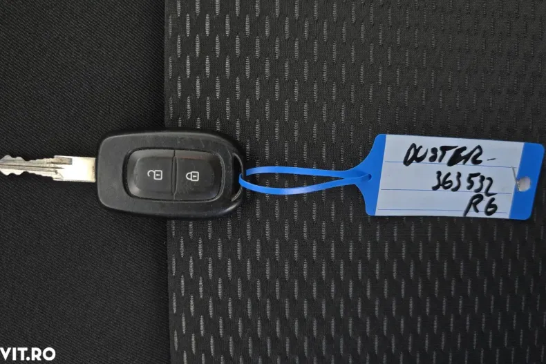 Dacia Duster din 2019 cu 154.533 km - oferta DAC162859 - foto 21