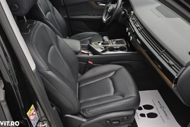 Audi Q7 din 2019 cu 70.842 km - oferta AUD162862 - foto 19