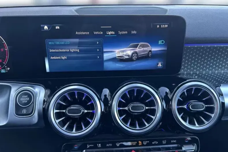 Mercedes-Benz GLB din 2024 cu 34.073 km - oferta MER162864 - foto 19