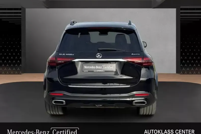 Mercedes-Benz GLE din 2024 cu 11.940 km - oferta MER162865 - foto 4