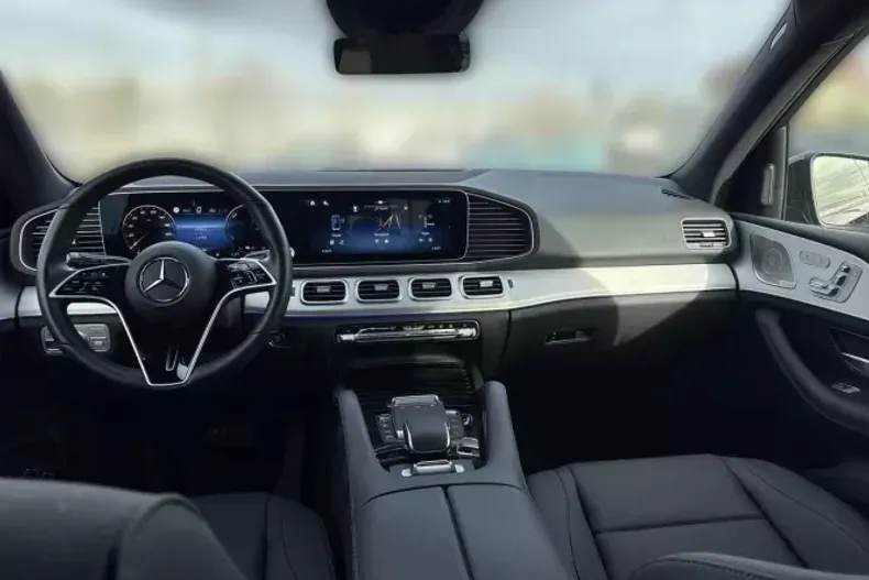 Mercedes-Benz GLE din 2024 cu 11.940 km - oferta MER162865 - foto 11