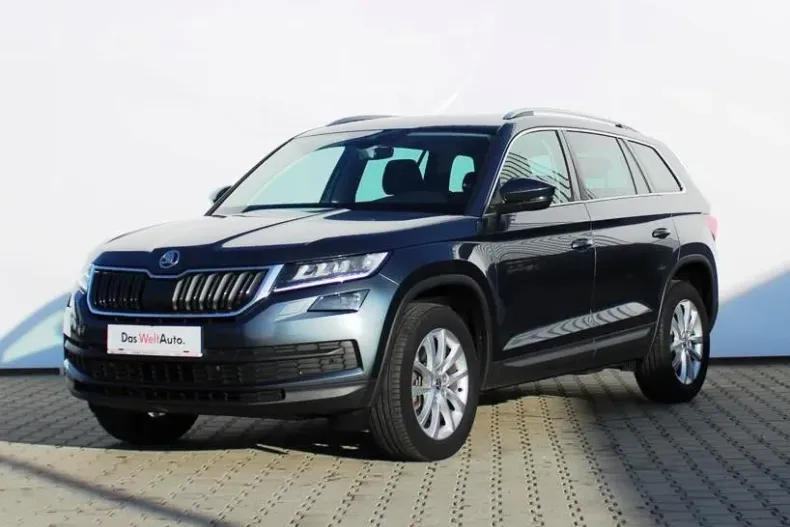 Skoda Kodiaq din 2020 cu 106.944 km - oferta SKO162866 - foto 1