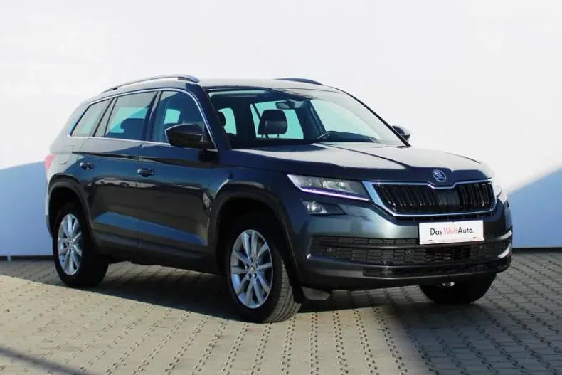 Skoda Kodiaq din 2020 cu 106.944 km - oferta SKO162866 - foto 7