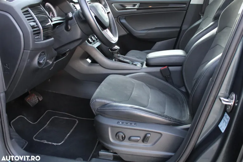 Skoda Kodiaq din 2020 cu 106.944 km - oferta SKO162866 - foto 10