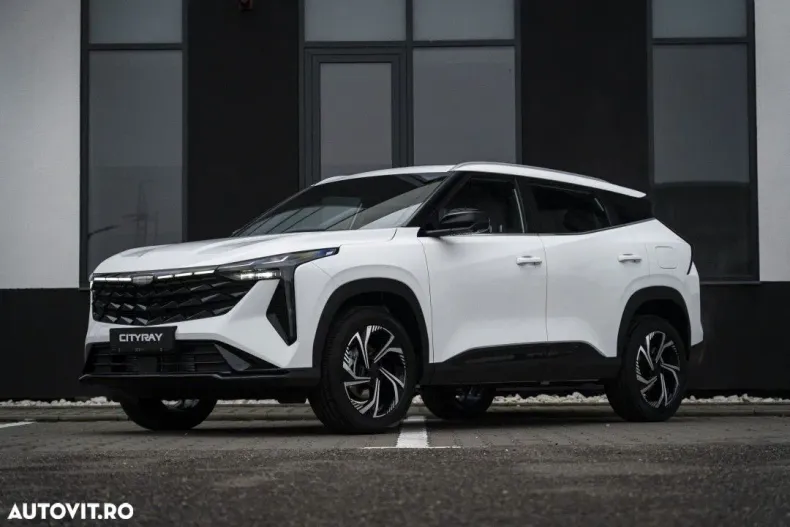 Geely Cityray din 2025 cu 1 km - oferta GEE162867 - foto 1