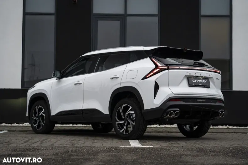 Geely Cityray din 2025 cu 1 km - oferta GEE162867 - foto 4