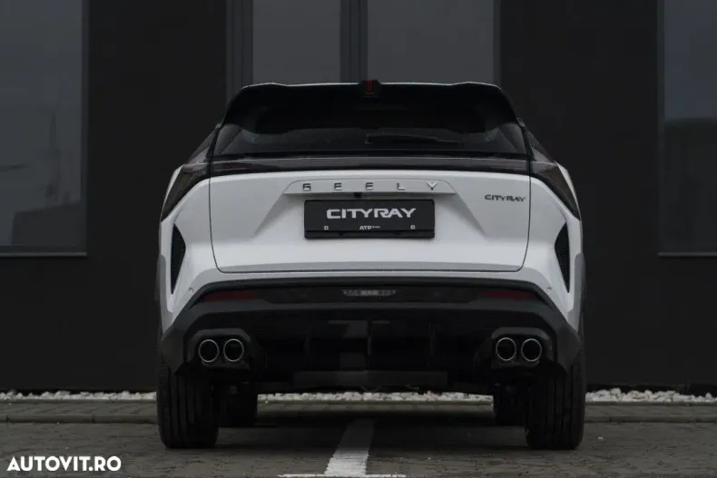 Geely Cityray din 2025 cu 1 km - oferta GEE162867 - foto 5