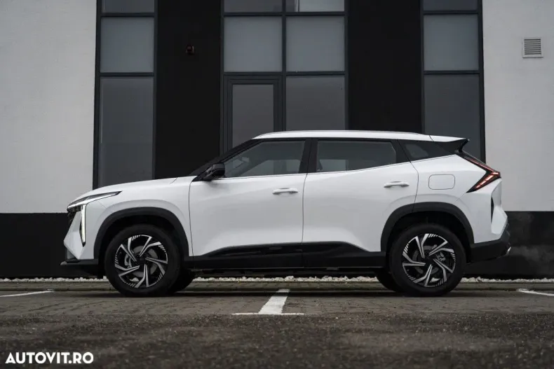 Geely Cityray din 2025 cu 1 km - oferta GEE162867 - foto 7