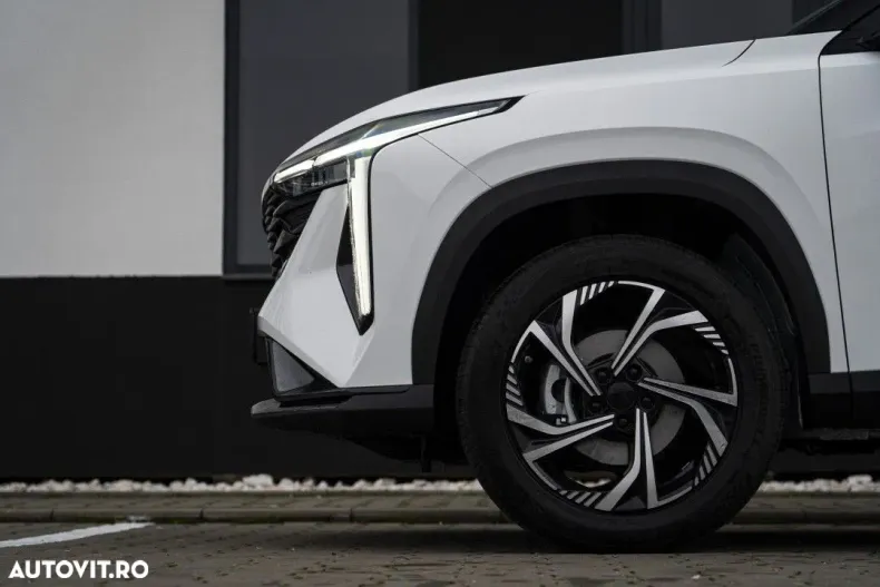 Geely Cityray din 2025 cu 1 km - oferta GEE162867 - foto 8