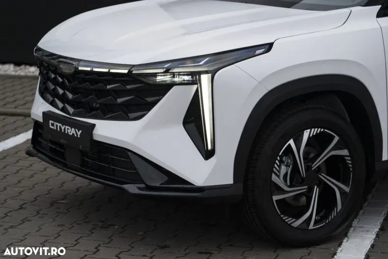 Geely Cityray din 2025 cu 1 km - oferta GEE162867 - foto 9