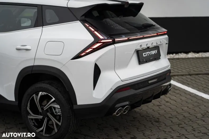 Geely Cityray din 2025 cu 1 km - oferta GEE162867 - foto 10