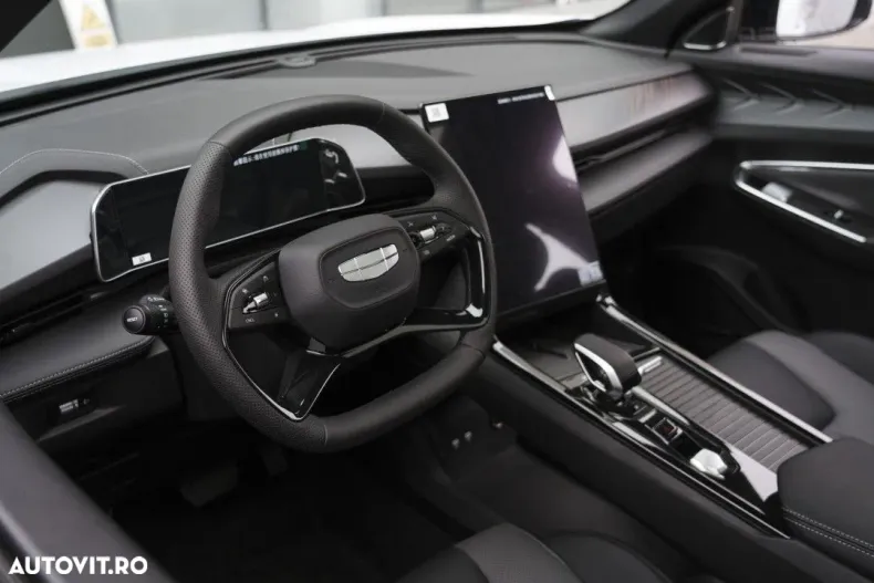 Geely Cityray din 2025 cu 1 km - oferta GEE162867 - foto 12