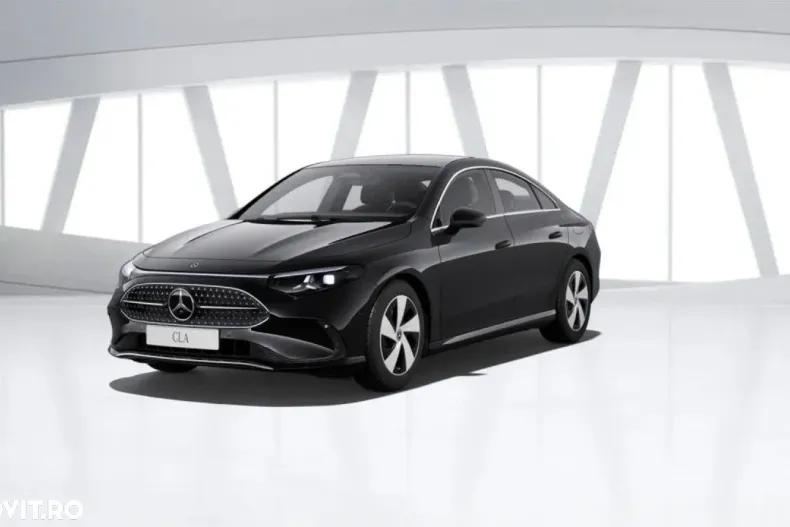 Mercedes-Benz CLA din 2025 cu 1 km - oferta MER162868 - foto 1