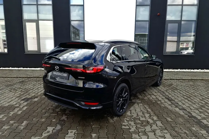 Mazda CX-80 din 2025 cu 1 km - oferta MAZ162871 - foto 5