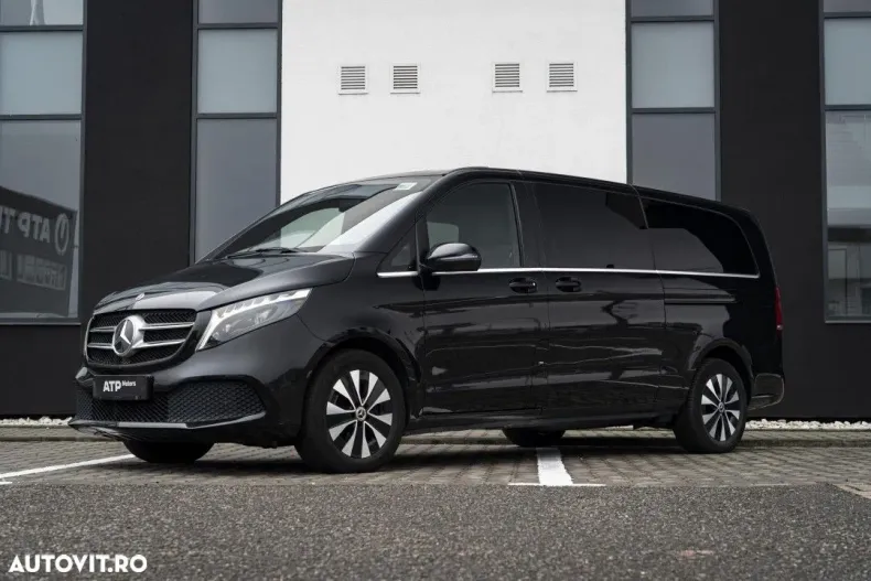 Mercedes-Benz V din 2023 cu 40.500 km - oferta MER162872 - foto 1