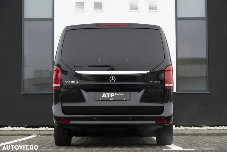 Mercedes-Benz V din 2023 cu 40.500 km - oferta MER162872 - foto 5