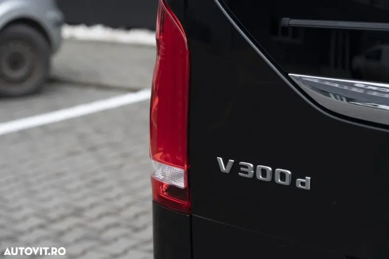 Mercedes-Benz V din 2023 cu 40.500 km - oferta MER162872 - foto 13