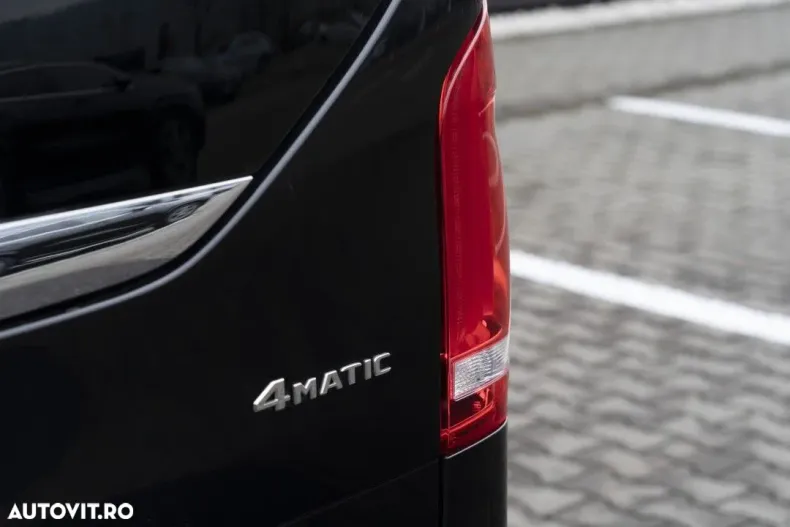 Mercedes-Benz V din 2023 cu 40.500 km - oferta MER162872 - foto 14