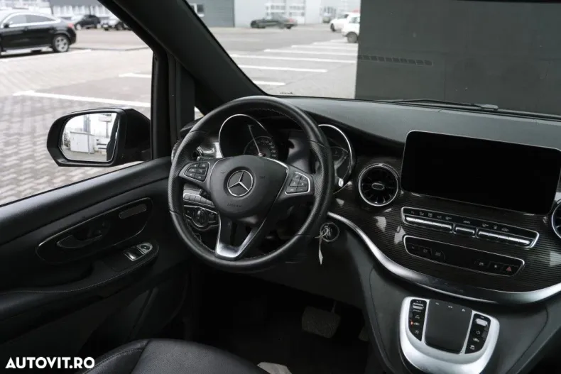 Mercedes-Benz V din 2023 cu 40.500 km - oferta MER162872 - foto 15