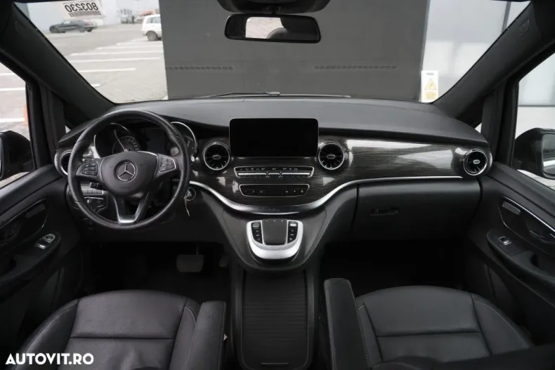 Mercedes-Benz V din 2023 cu 40.500 km - oferta MER162872 - foto 17