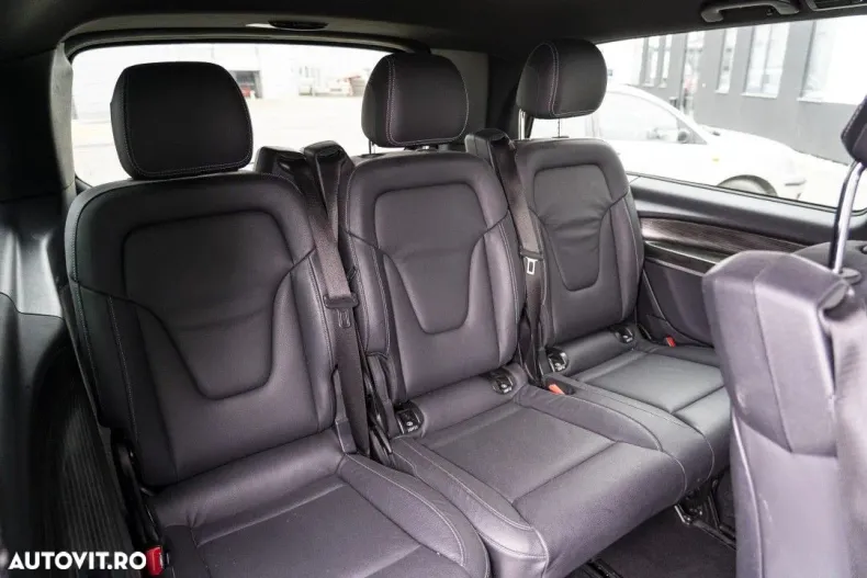 Mercedes-Benz V din 2023 cu 40.500 km - oferta MER162872 - foto 22