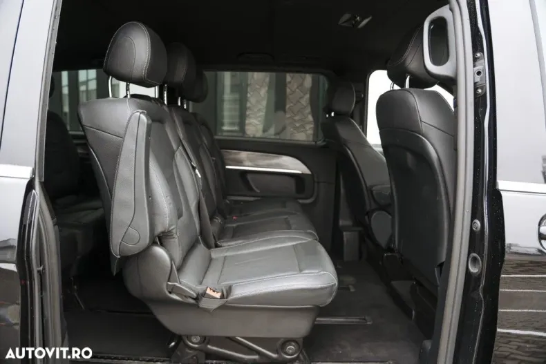 Mercedes-Benz V din 2023 cu 40.500 km - oferta MER162872 - foto 23