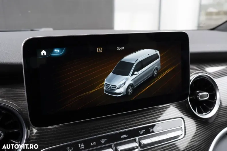 Mercedes-Benz V din 2023 cu 40.500 km - oferta MER162872 - foto 37