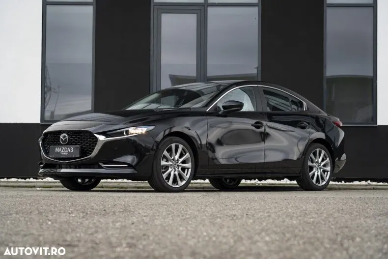 Mazda 3 din 2025 cu 1 km - oferta MAZ162873 - foto 1
