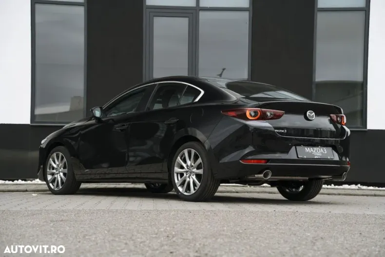 Mazda 3 din 2025 cu 1 km - oferta MAZ162873 - foto 4