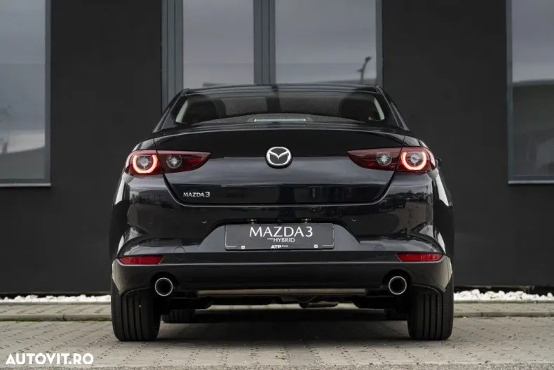 Mazda 3 din 2025 cu 1 km - oferta MAZ162873 - foto 5