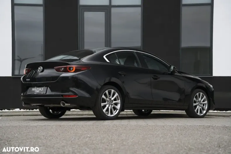Mazda 3 din 2025 cu 1 km - oferta MAZ162873 - foto 6