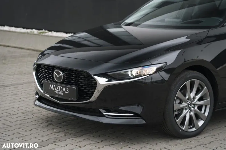 Mazda 3 din 2025 cu 1 km - oferta MAZ162873 - foto 8