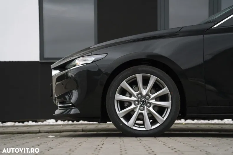 Mazda 3 din 2025 cu 1 km - oferta MAZ162873 - foto 9