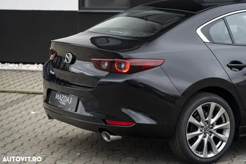 Mazda 3 din 2025 cu 1 km - oferta MAZ162873 - foto 10