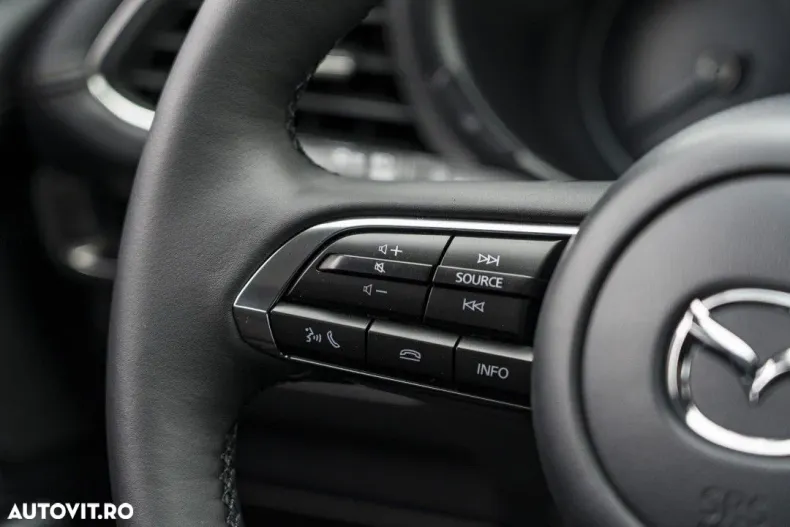 Mazda 3 din 2025 cu 1 km - oferta MAZ162873 - foto 16