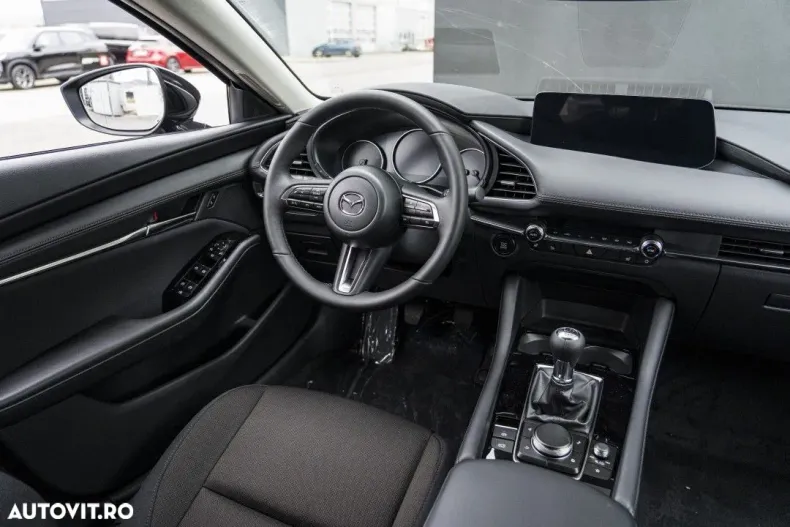 Mazda 3 din 2025 cu 1 km - oferta MAZ162873 - foto 18