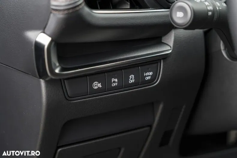 Mazda 3 din 2025 cu 1 km - oferta MAZ162873 - foto 23