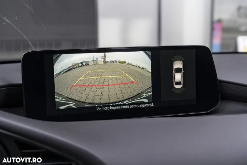 Mazda 3 din 2025 cu 1 km - oferta MAZ162873 - foto 29