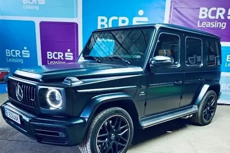 Mercedes-Benz G din 2022 cu 28.192 km - oferta MER162877 - foto 1
