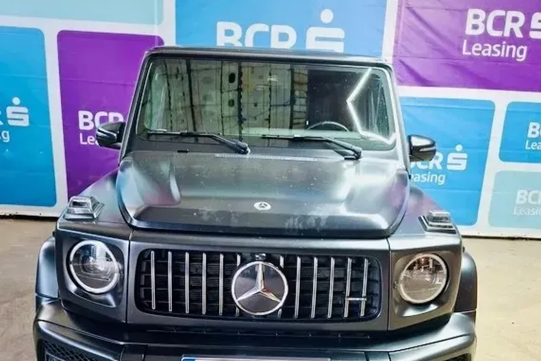 Mercedes-Benz G din 2022 cu 28.192 km - oferta MER162877 - foto 2