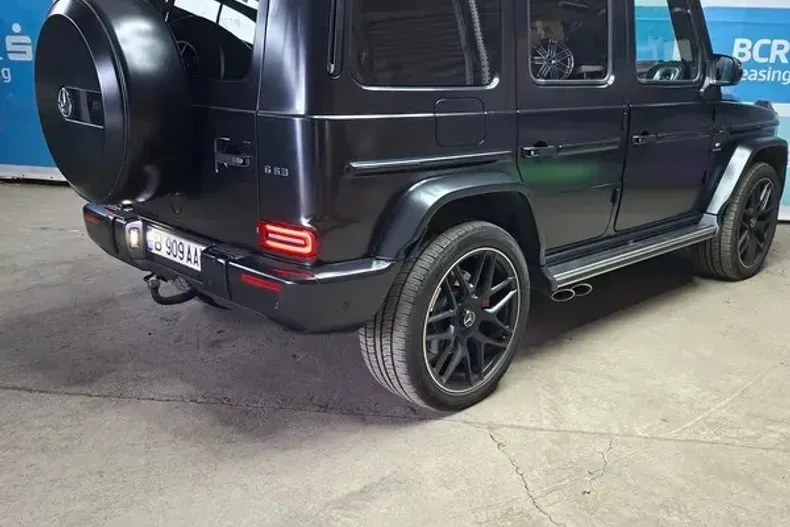 Mercedes-Benz G din 2022 cu 28.192 km - oferta MER162877 - foto 6