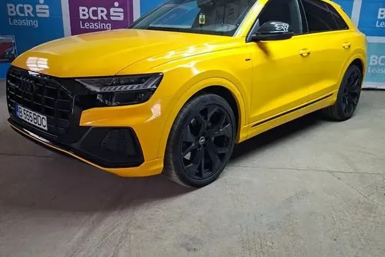 Audi Q8 din 2021 cu 114.689 km - oferta AUD162878 - foto 1
