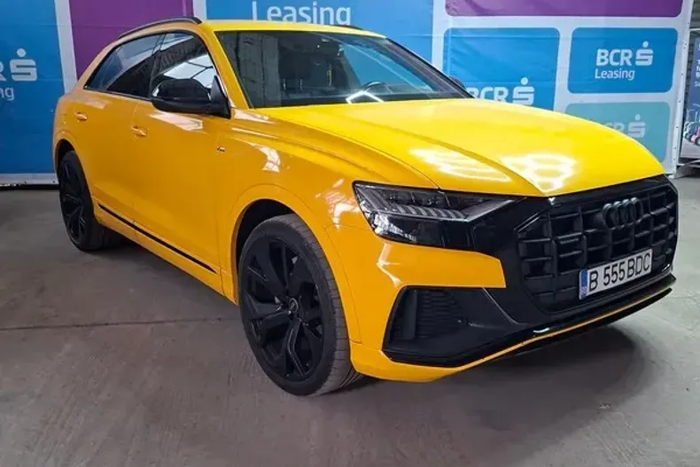 Audi Q8 din 2021 cu 114.689 km - oferta AUD162878 - foto 3